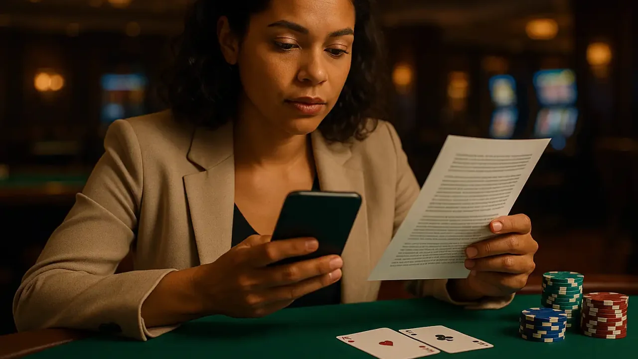Melhores Sites de Cassino Confiáveis em 2026: Guia para uma Escolha Segura