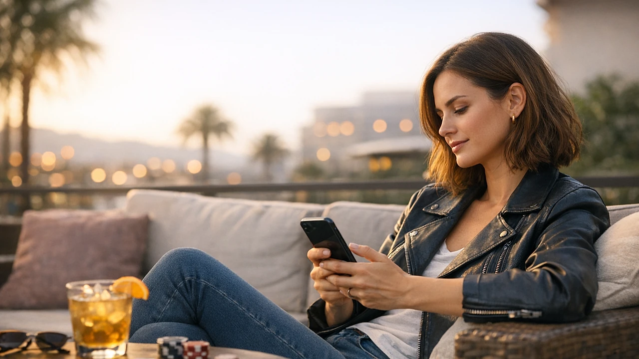 Best Mobile Casino Experience